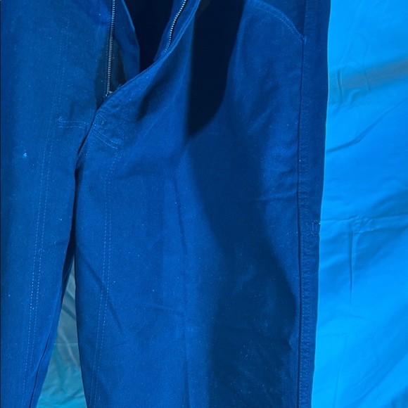 Marithe Francois Girbaud Men's Dark Blue Dress Pants - Picture 8 of 14